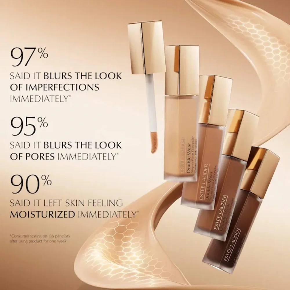 Estée Lauder Double Wear Stay-in-Place 24-Hour Longwear Concealer - 1W